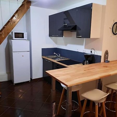 Agreable Maison De Pecheurs Avec Parking Gratuit. Grand Fort Philippe Bagian luar foto