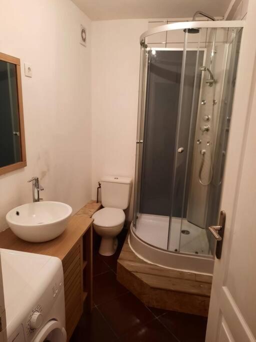 Agreable Maison De Pecheurs Avec Parking Gratuit. Grand Fort Philippe Bagian luar foto